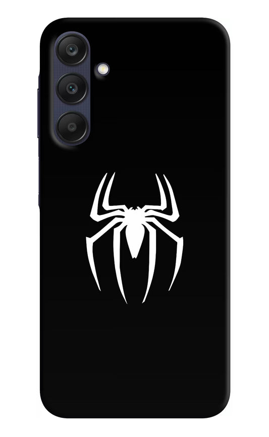 Miles Symbol Samsung A25 5G Hard Case Back Cover by Casekaro