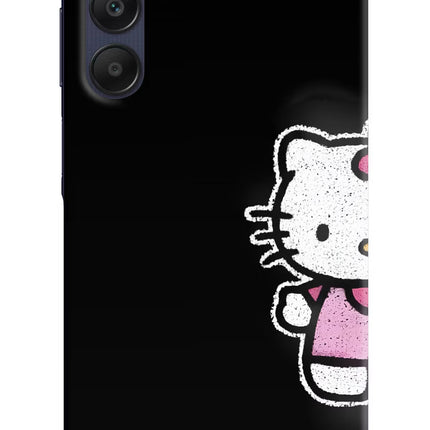 Kitty Charm Samsung A25 5G Hard Case Back Cover by Casekaro