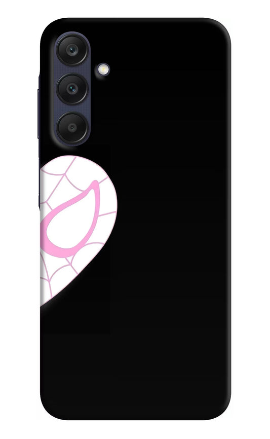 Gwen Mask Samsung A25 5G Hard Case Back Cover by Casekaro