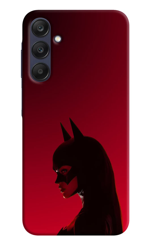 Night Thief Samsung A25 5G Hard Case Back Cover by Casekaro