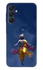 Cosmic Krishna Samsung A25 5G Back Cover