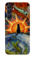 Sunrise Beyond Samsung A25 5G Back Cover
