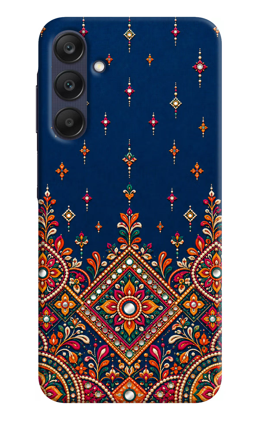 Neel Noor Samsung A25 5G Back Cover, Hard case