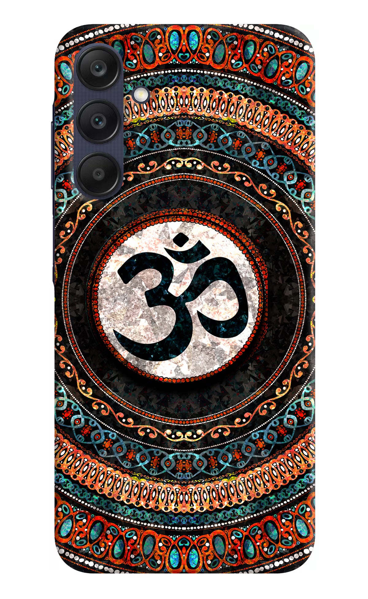 Om Culture Samsung A25 5G Pop Case by Casekaro