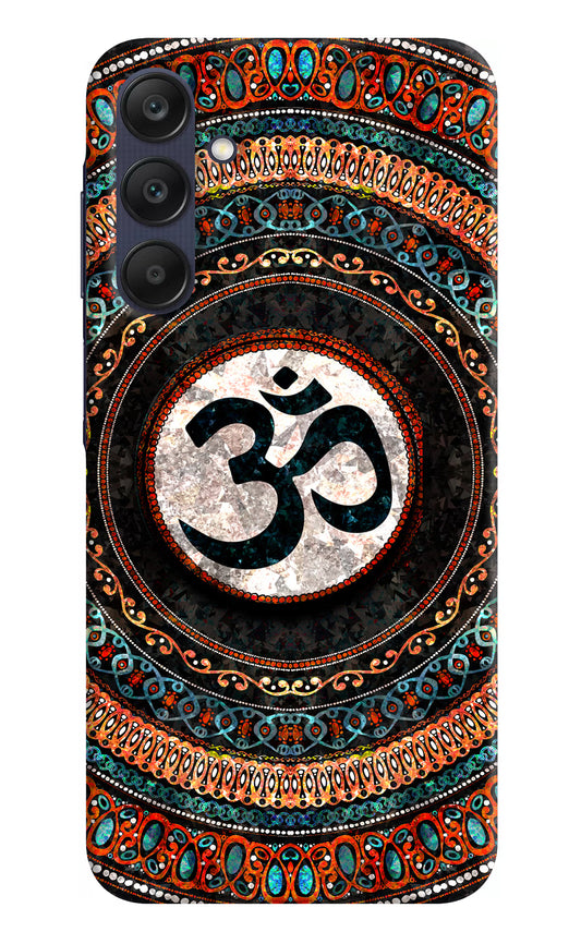 Om Culture Samsung A25 5G Pop Case by Casekaro
