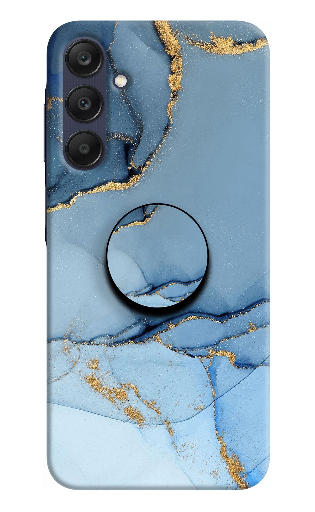 Blue Marble Samsung A25 5G Pop Case