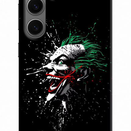 Joker Samsung S24 Hard Case Back Cover by Casekaro