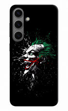 Joker Samsung S24 Hard Case Back Cover by Casekaro