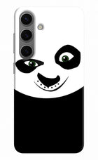 Panda Samsung S24 Hard Case Back Cover by Casekaro