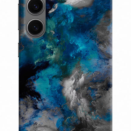 Artwork Samsung S24 Hard Case Back Cover by Casekaro