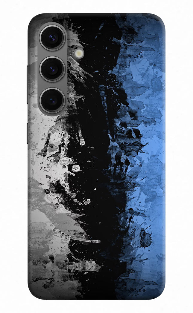 Artistic Design Samsung S24 Hard Case Back Cover by Casekaro