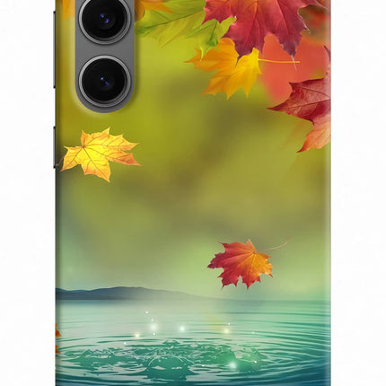 Flowers Samsung S24 Hard Case Back Cover by Casekaro