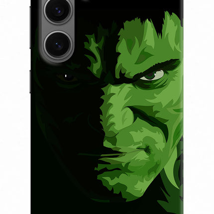 HULK Samsung S24 Hard Case Back Cover by Casekaro