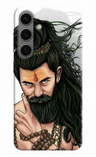 Mahadev Samsung S24 Hard Case Back Cover by Casekaro