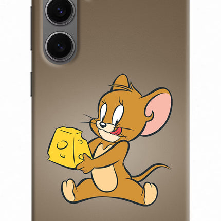 Jerry Samsung S24 Hard Case Back Cover by Casekaro