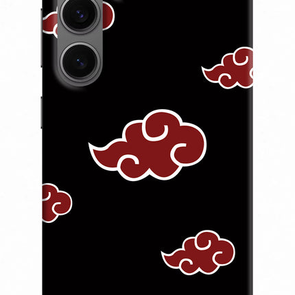 Akatsuki Samsung S24 Hard Case Back Cover by Casekaro