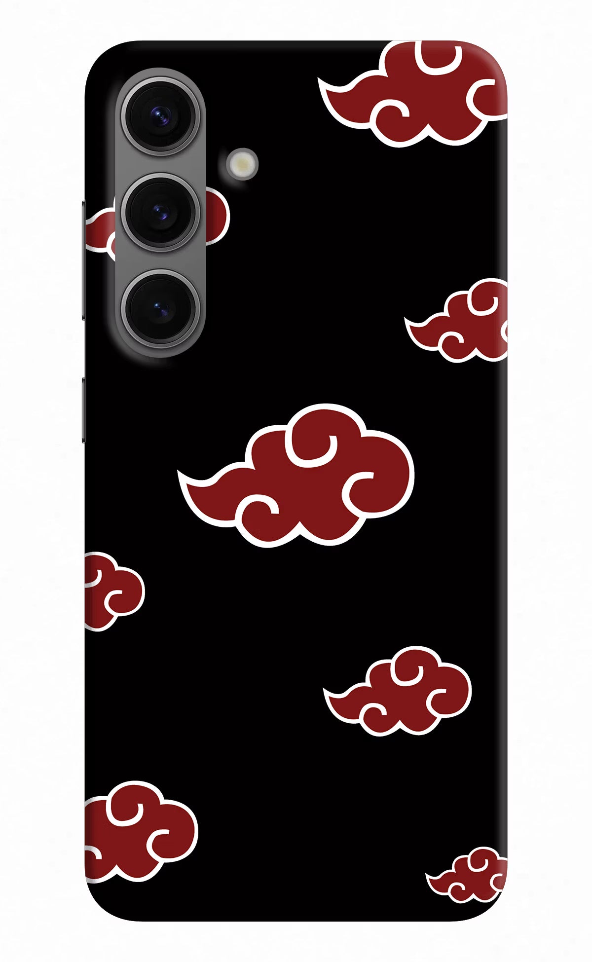 Akatsuki Samsung S24 Hard Case Back Cover by Casekaro