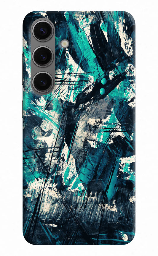 Artwork Samsung S24 Hard Case Back Cover by Casekaro