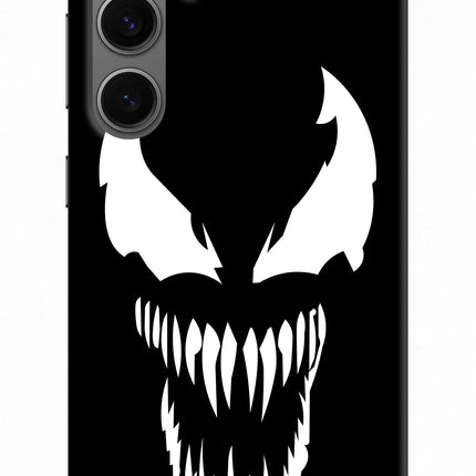 Venom Samsung S24 Hard Case Back Cover by Casekaro