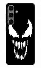 Venom Samsung S24 Hard Case Back Cover by Casekaro