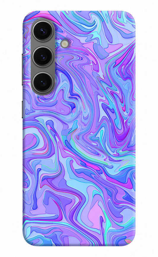 Glitter Samsung S24 Hard Case Back Cover by Casekaro