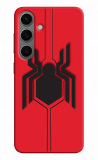 Spider Samsung S24 Hard Case Back Cover by Casekaro