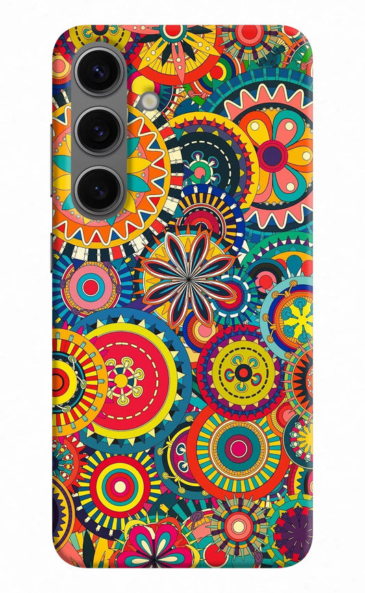 Gol Gol Art Samsung S24 Hard Case Back Cover by Casekaro