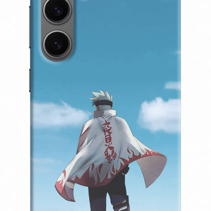 Kakashi Samsung S24 Hard Case Back Cover by Casekaro