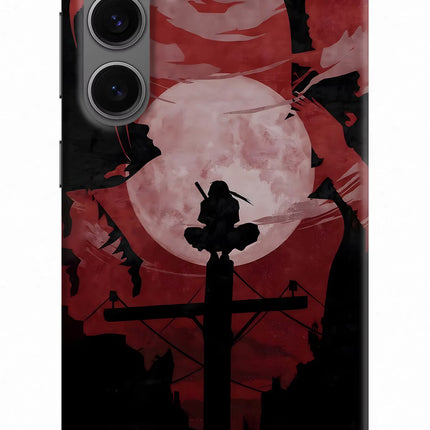 Naruto Anime Samsung S24 Hard Case Back Cover by Casekaro