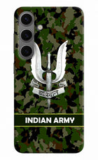 Balidan Indian Logo Samsung S24 Hard Case Back Cover by Casekaro