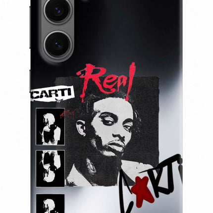 Playboi Carti Samsung S24 Hard Case Back Cover by Casekaro