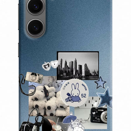Miffy Samsung S24 Hard Case Back Cover by Casekaro