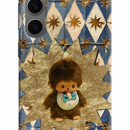Woodooo Samsung S24 Hard Case Back Cover by Casekaro