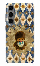 Woodooo Samsung S24 Hard Case Back Cover by Casekaro