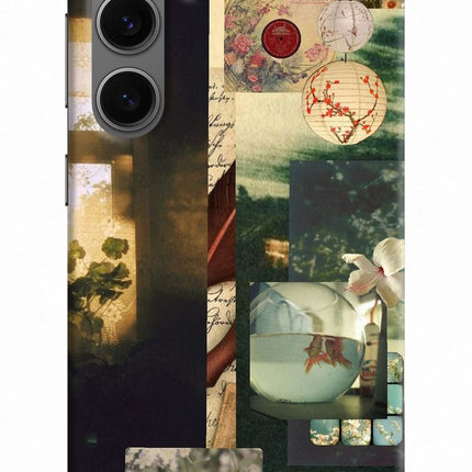 Summer Samsung S24 Hard Case Back Cover by Casekaro