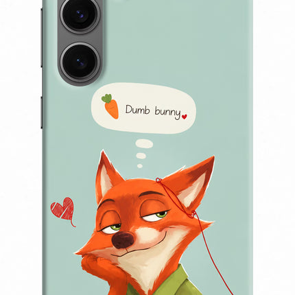 Nick Charm Samsung S24 Hard Case Back Cover by Casekaro