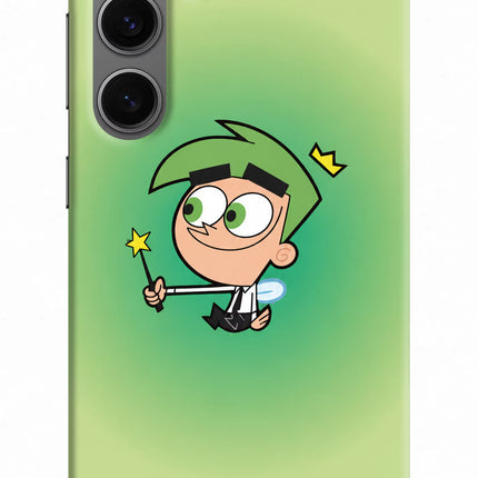Cosmo Magic Samsung S24 Hard Case Back Cover by Casekaro