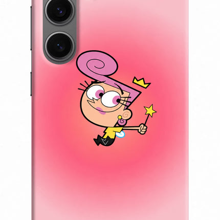 Wanda Magic Samsung S24 Hard Case Back Cover by Casekaro