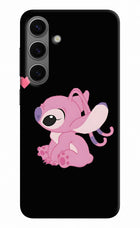 Angel Crush Samsung S24 Hard Case Back Cover by Casekaro