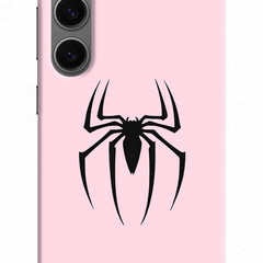 Peter Symbol Samsung S24 Hard Case Back Cover by Casekaro