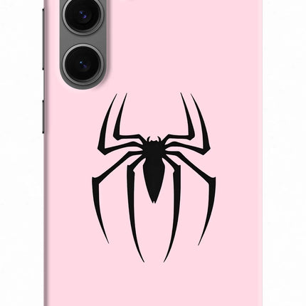 Peter Symbol Samsung S24 Hard Case Back Cover by Casekaro