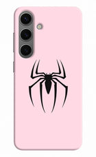 Peter Symbol Samsung S24 Hard Case Back Cover by Casekaro