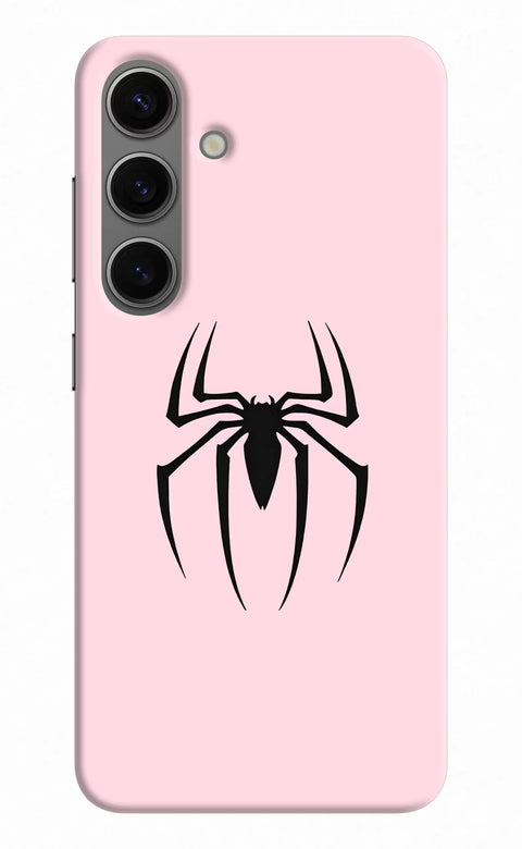 Peter Symbol Samsung S24 Back Cover