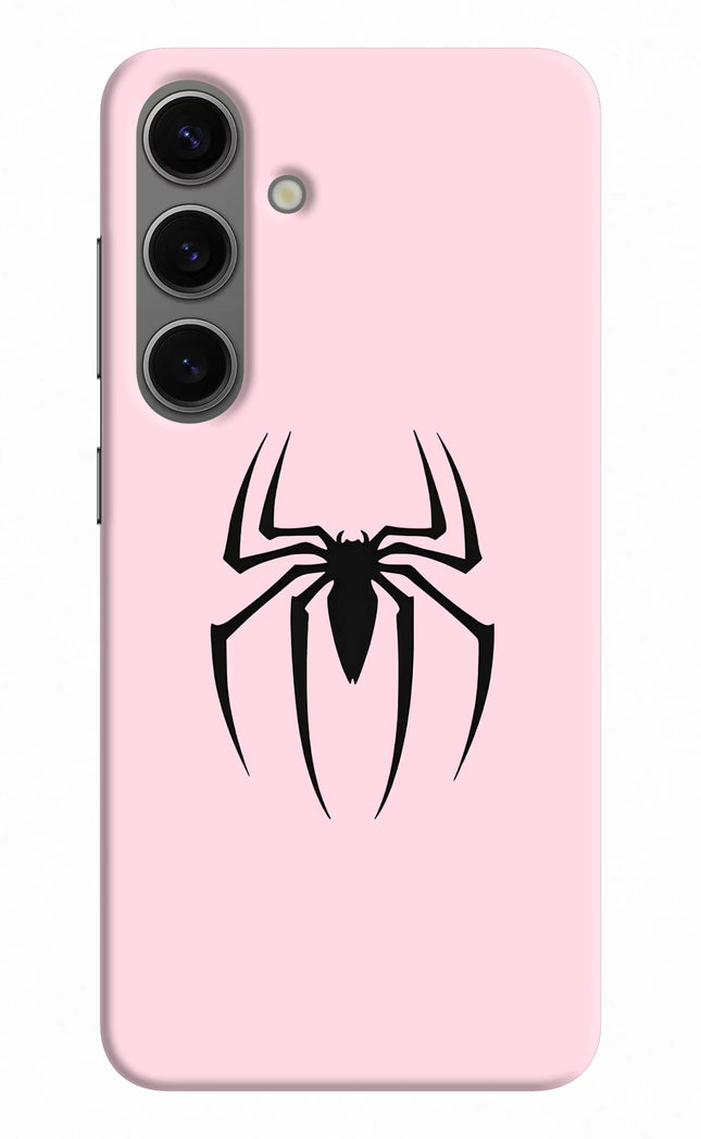 Peter Symbol Samsung S24 Hard Case Back Cover by Casekaro