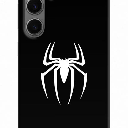 Miles Symbol Samsung S24 Hard Case Back Cover by Casekaro