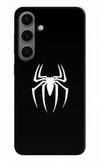 Miles Symbol Samsung S24 Hard Case Back Cover by Casekaro