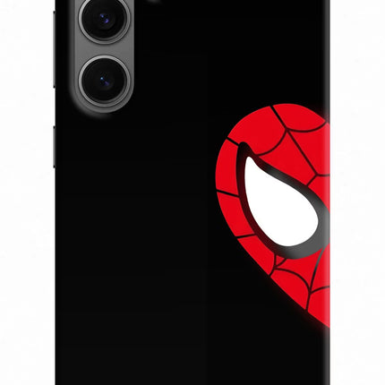 Peter Mask Samsung S24 Hard Case Back Cover by Casekaro