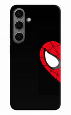 Peter Mask Samsung S24 Hard Case Back Cover by Casekaro