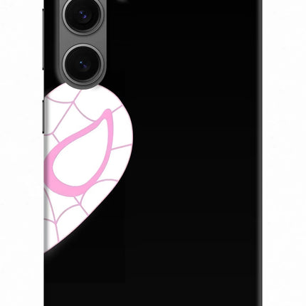 Gwen Mask Samsung S24 Hard Case Back Cover by Casekaro