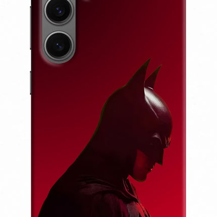 Dark Knight Samsung S24 Hard Case Back Cover by Casekaro